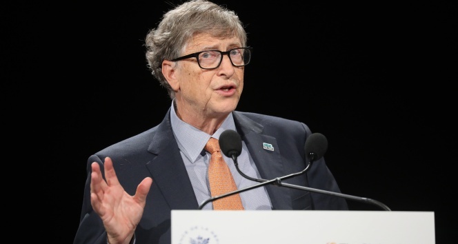 Bill Gates’ten evde koronavirüs testi