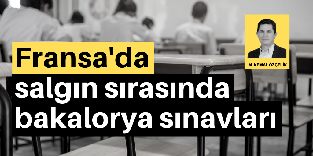 Fransa'da bakalorya sınavları