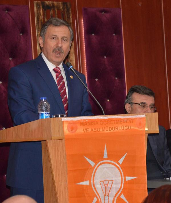 AK Partili Özdağ'dan Demirtaş'a sert eleştiri