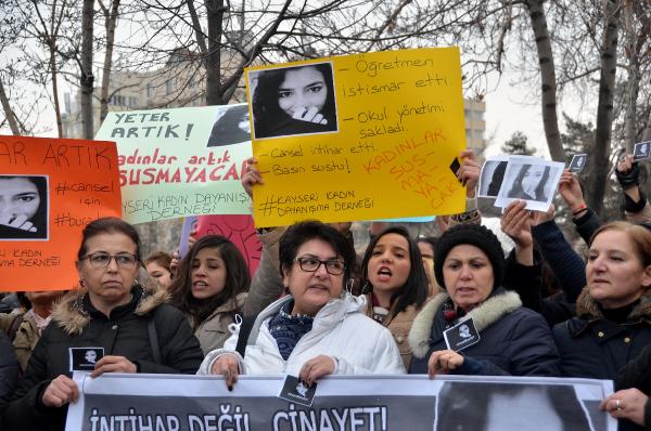 Liseli Cansel’in intiharı ardından öğretmeni cinsel tacizden tutuklandı, okul yönetimi açığa alındı (3)