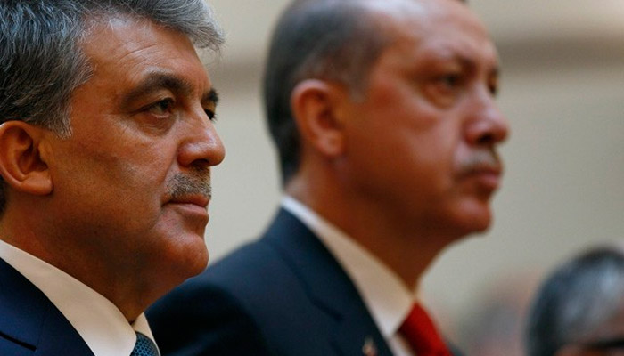 Abdullah Gül ve Yaşar Yakış ‘kurucu üye' listesinden çıkarıldı