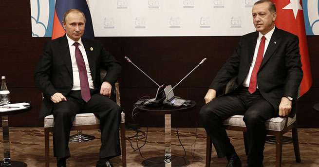 "Moskova, Erdoğan'ı 'nükleer silahla' tehdit etti"