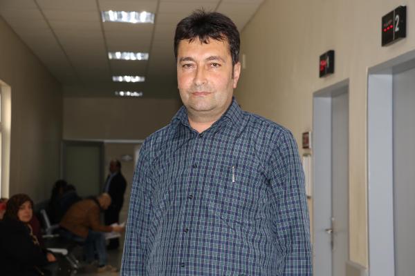 9 yıl sonra böbrek nakliyle hayata yeniden başladı