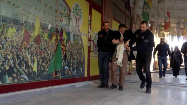 PKK operasyonunda HDP Darıca İlçe Başkanı gözaltına alındı (2)