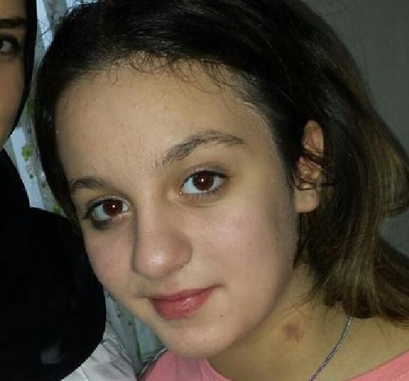 Alman polisi kaybolan Elif’i arıyor