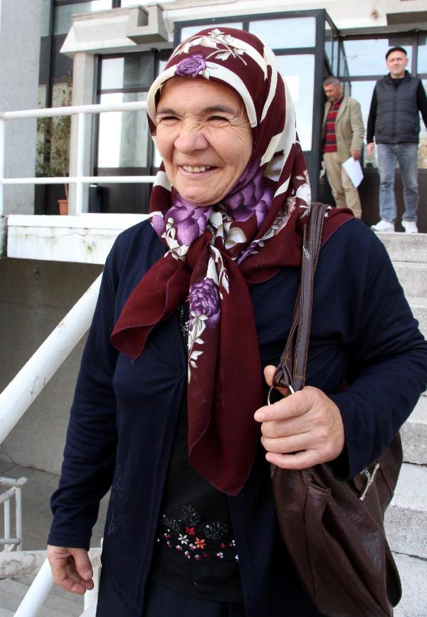 Orman yakınında ateş yakan kadına 10 ay hapis