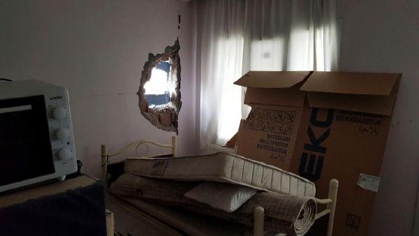 İdil'de operasyonlar sürüyor: 1'i polis 2 yaralı