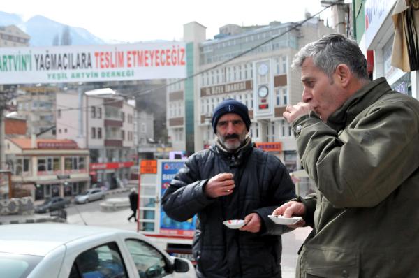 TÜİK’in en güvenli il seçtiği Artvin’in huzuru kaçtı