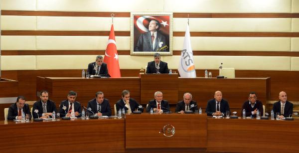 ATSO Başkanı Çetin: THY Gotham'a götürüyor, Antalya'ya getirmiyor