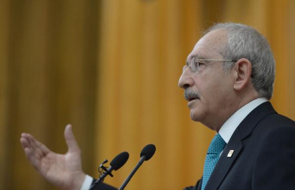 Kılıçdaroğlu: Teröristin taziye çadırına gitmek doğru değildir ve bu ülkeye ihanettir (1)