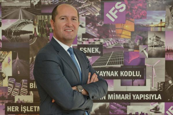 IFS Türkiye Yönetim Kurulu Başkan Yardımcısı Ergin Öztürk, ''İşimiz Şirket Doktorluğu’'