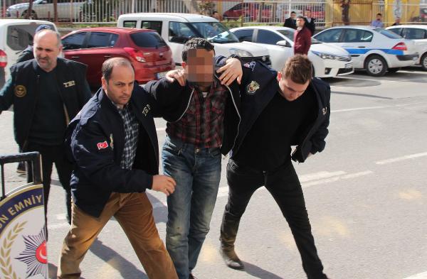 Samsun'da DHKP-C operasyonu: 2 gözaltı