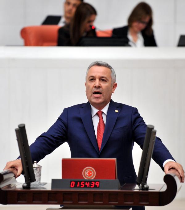 CHP'li Arık: Radyoloji teknisyenleri de atama bekliyor