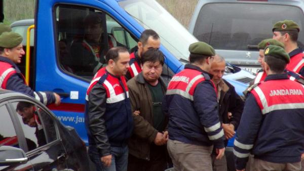 Edirne’de sahte içki üreten çiftliğe jandarma baskını