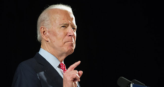 Joe Biden hakkında cinsel taciz suçlaması