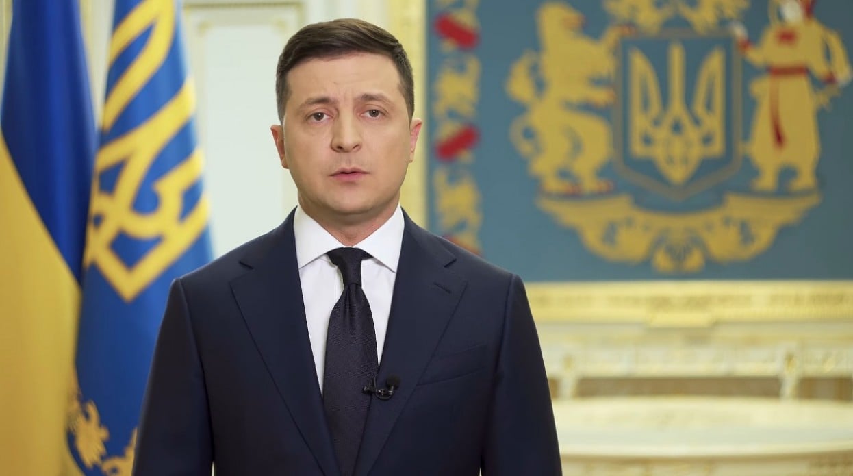 Zelenskiy: "Avrupa halkına şunu söylemek istiyorum, sessiz kalmayın"