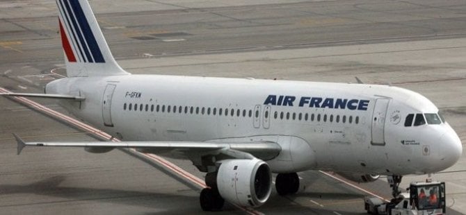 Air France'a 7 milyar avro hükümet desteği