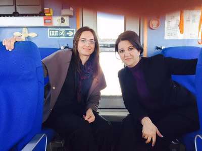 İmralı kosterinde ilk fotoğraf