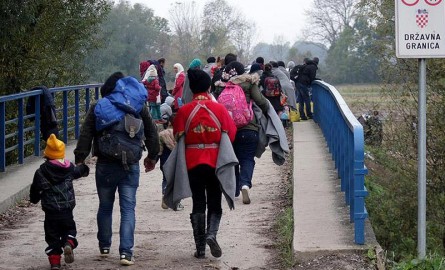 Avrupa sığınmacıları geri gönderiyor