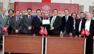TSE, yabancı firma ürünleri için de uygunluk ve beyan doğrulama sertifikası vermeye başladı