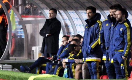 Fenerbahçe’nin rakibi Braga oldu