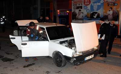 Saldırı düzenlenen polis merkezi önünde bomba paniği