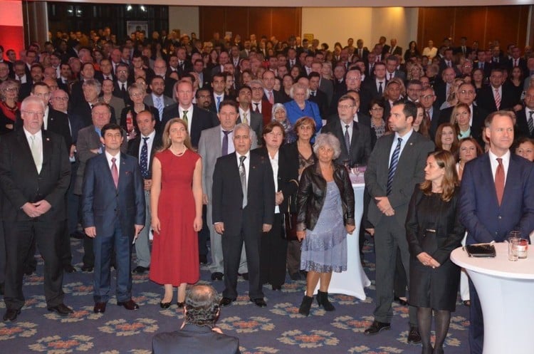 Cumhuriyete yakışır coşku
