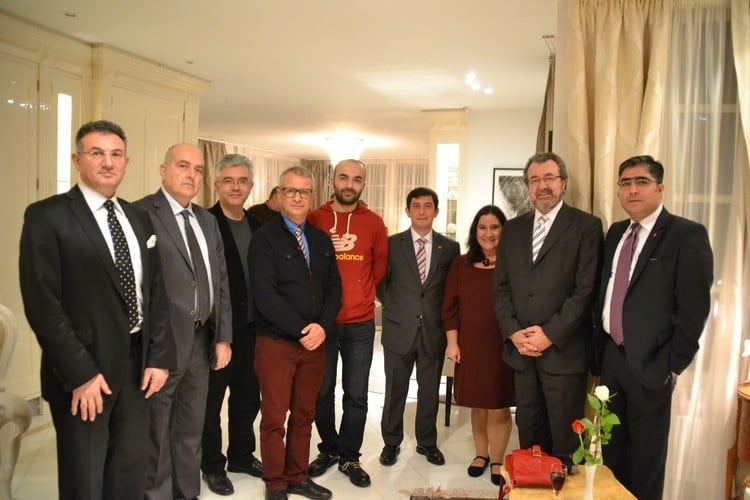 Dizilerimizi dünya tanıyor