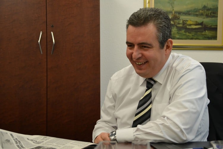 İşte yeni genel müdür