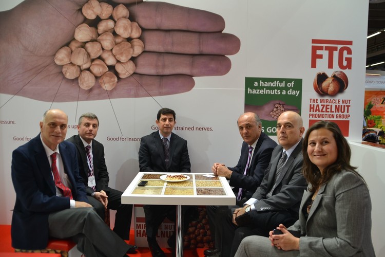 Fındık borsası Türkiye'de