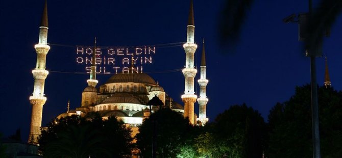 Müslüman Alimler Birliği: Korona, oruç tutmaya engel değil