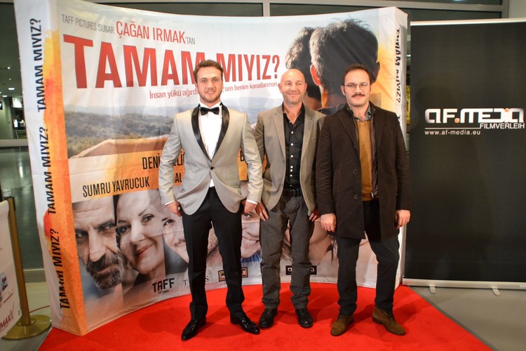 Galası tamam