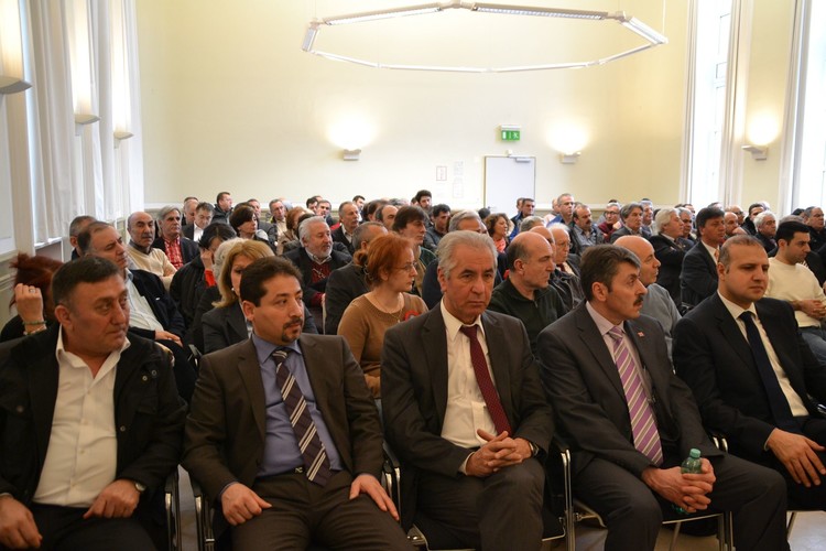 CHP Avrupa'da iddialı