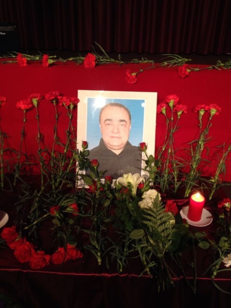 Kurtdereli'ye son görev