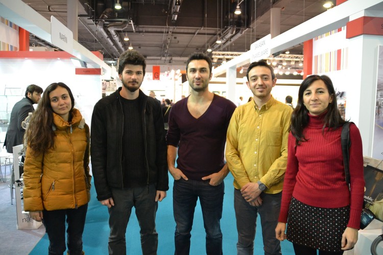 Fuara ödüllü ziyaret