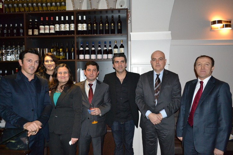 Oceans Restoran açıldı