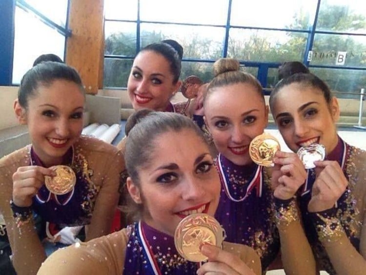 Rana'dan bronz madalya