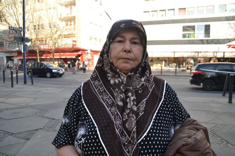 İşte Almanya'nın adaleti