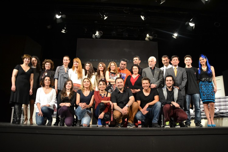 Tiyatro Frankfurt kapalı gişe