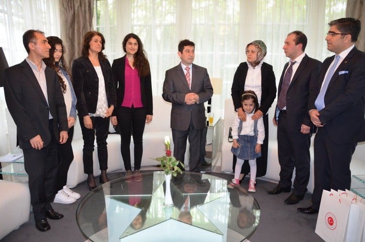 Başarılı öğrencilere ödül