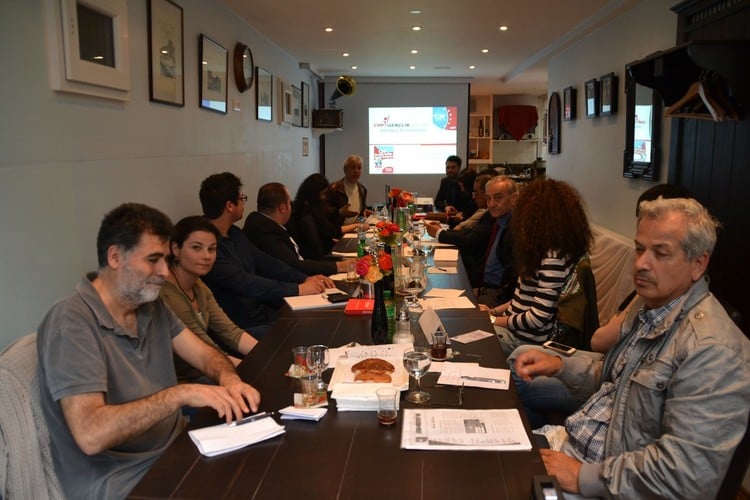 CHP'den gençlik buluşması