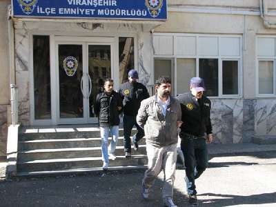 'Bomba var' denilen otomobilden PKK'ya götürülen 3 kız çıktı