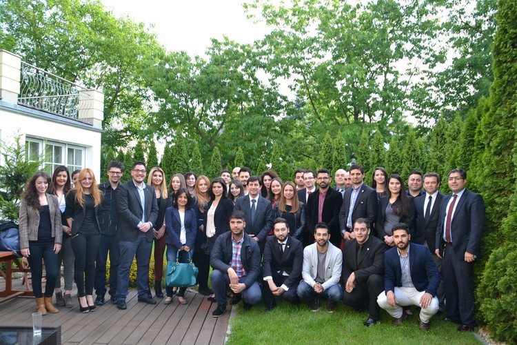 Ekici öğrencileri ağırladı