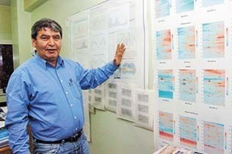 Yaşar: “Volkanlar patlamazsa, yaşam olmaz”