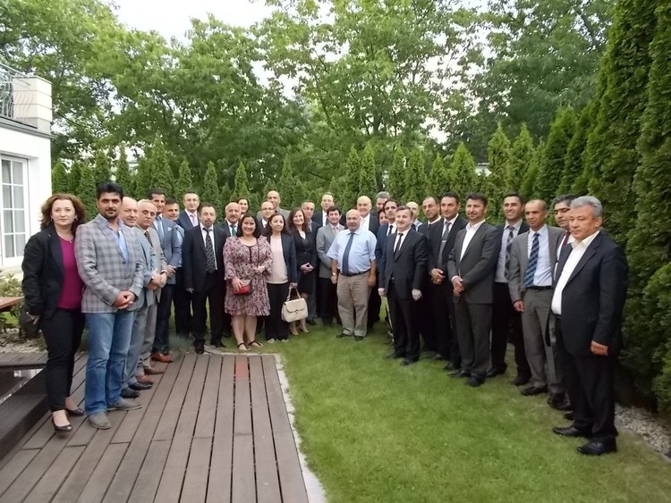 Gürol Başaran veda etti