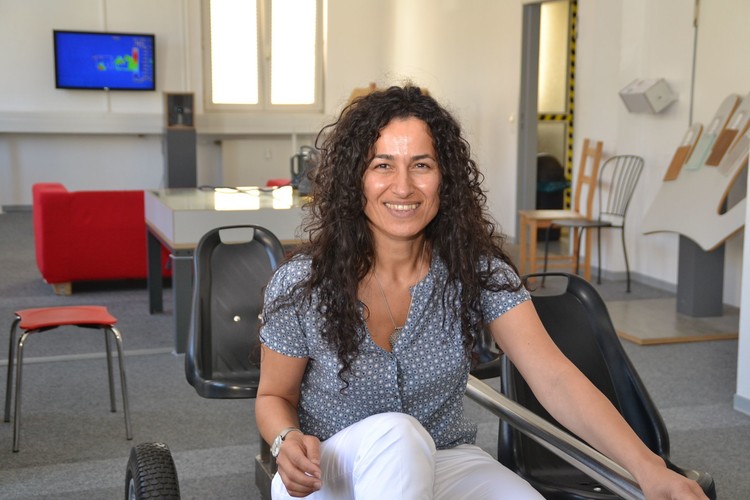 Frankfurt'ta farklı bir Experimenta