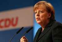 Merkel yılın kişisi seçildi