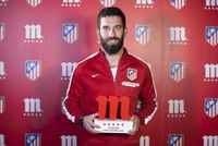 Atletico'nun en iyisi Arda