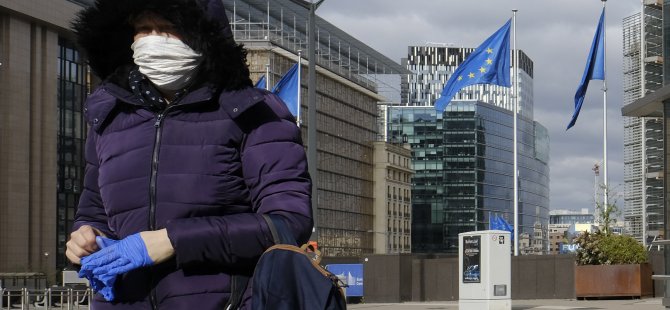 AB'den 10 ülkeye mali desteğe yeşil ışık