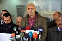 Gazze'de FKM'de patlama
